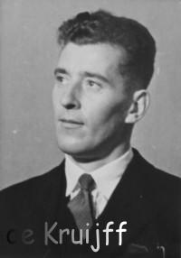 Beeldmateriaal over Arie Johannes de Kruijff