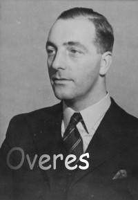 Beeldmateriaal over Herman Johannes Overes