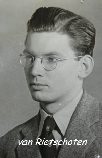 Beeldmateriaal over Jan Jacob van Rietschoten