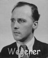 Beeldmateriaal over Anthonius Johannes Wegner